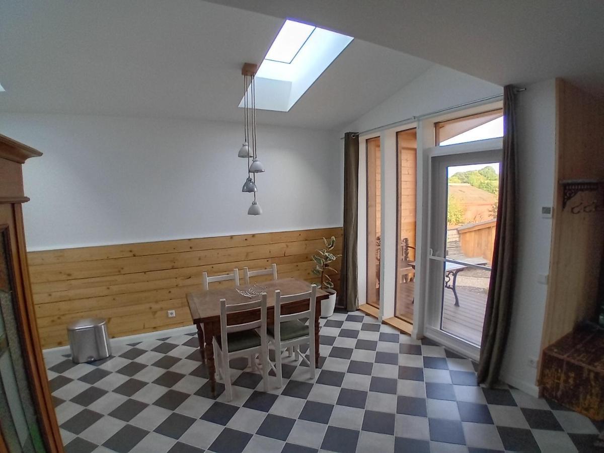 Ferienhaus Am Kuhstall Bad Muenstereifel Exterior foto